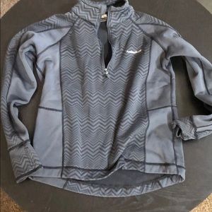 Avalanche fleece 1/4 zip pullover